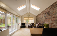 Cotesbach single storey extension leads