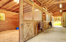 Cotesbach stable construction leads
